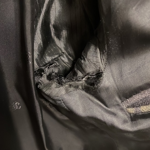 The Kooples - Camo Peacoat - 48 - Medium - Picture 7 of 8